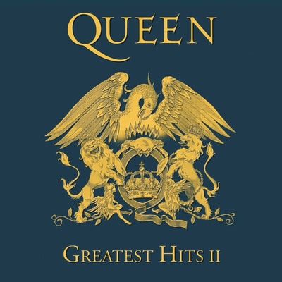 Greatest Hits II - Queen [CD]