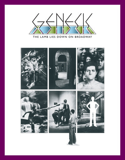 The Lamb Lies Down On Broadway - Genesis [BLU-RAY]