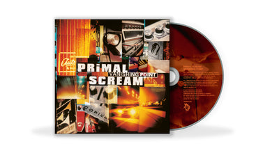 Vanishing Point - Primal Scream [CD]
