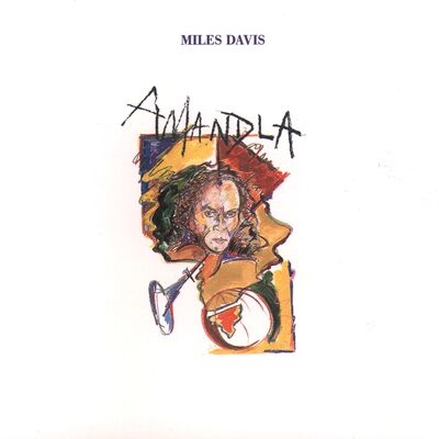 Amandla - Miles Davis [CD]