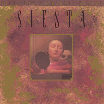 Music from Siesta - Miles Davis and Marcus Miller [CD]