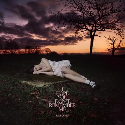 I Hope You Don't Remember Me - Baby Queen [CD]