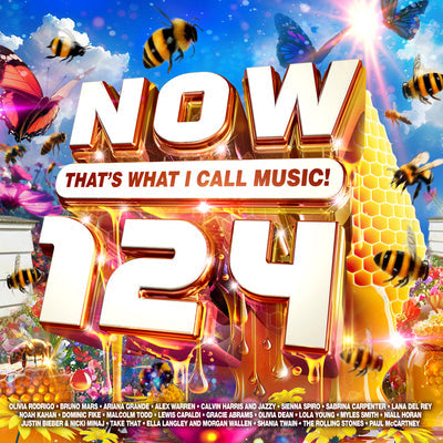 NOW That's What I Call Music! 124 - Various Artists [CD]