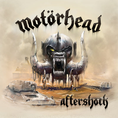 Aftershock - Motörhead [VINYL]