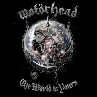 The World Is Yours - Motörhead [CD]