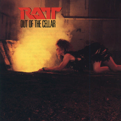 Out of the Cellar - Ratt [CD]