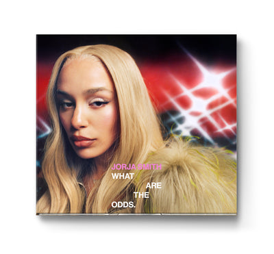 What Are the Odds - Jorja Smith [CD]