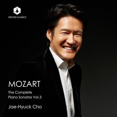 Mozart: The Complete Piano Sonatas, Vol. 3 - Wolfgang Amadeus Mozart [CD]