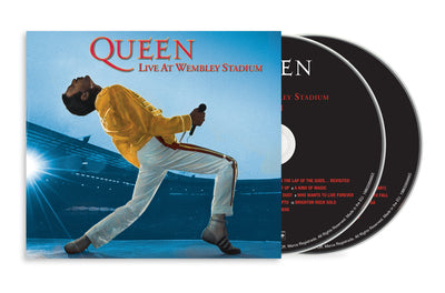 Live at Wembley Stadium - Queen [CD]