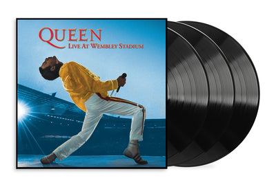 Live at Wembley Stadium - Queen [VINYL]