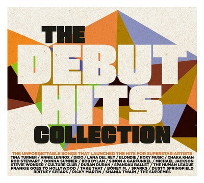 The Hits Album: The Debut Hits Collection - Various Artists [CD]