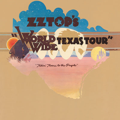 World Wide Texas Tour - ZZ Top [VINYL]