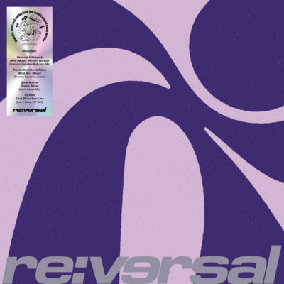 RE:VERSAL 003 - Various Artists [VINYL]