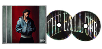 The Fall-off - J. Cole [CD]