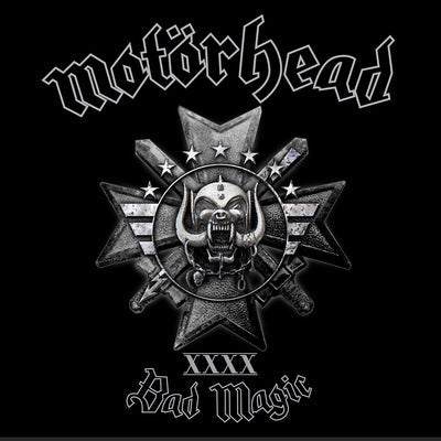 Bad Magic - Motörhead [CD]