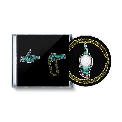 Run the Jewels (Reissue) - Run the Jewels [CD]