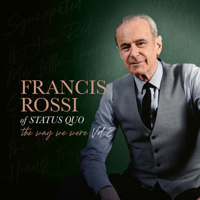 The Way We Were Vol. 2 - Francis Rossi [CD]