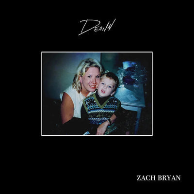 DeAnn - Zach Bryan [CD]