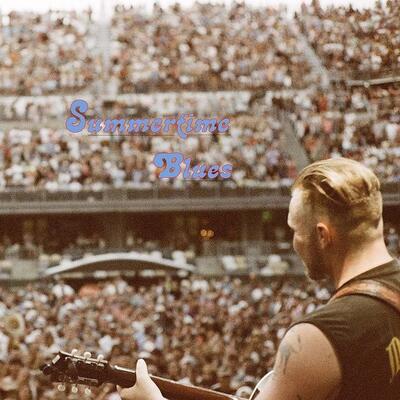 Summertime Blues - Zach Bryan [CD]
