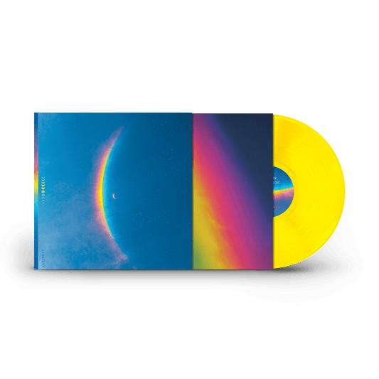 Moon Music (Golden Discs Exclusive EcoRecord LP) - Coldplay [Colour Vinyl]