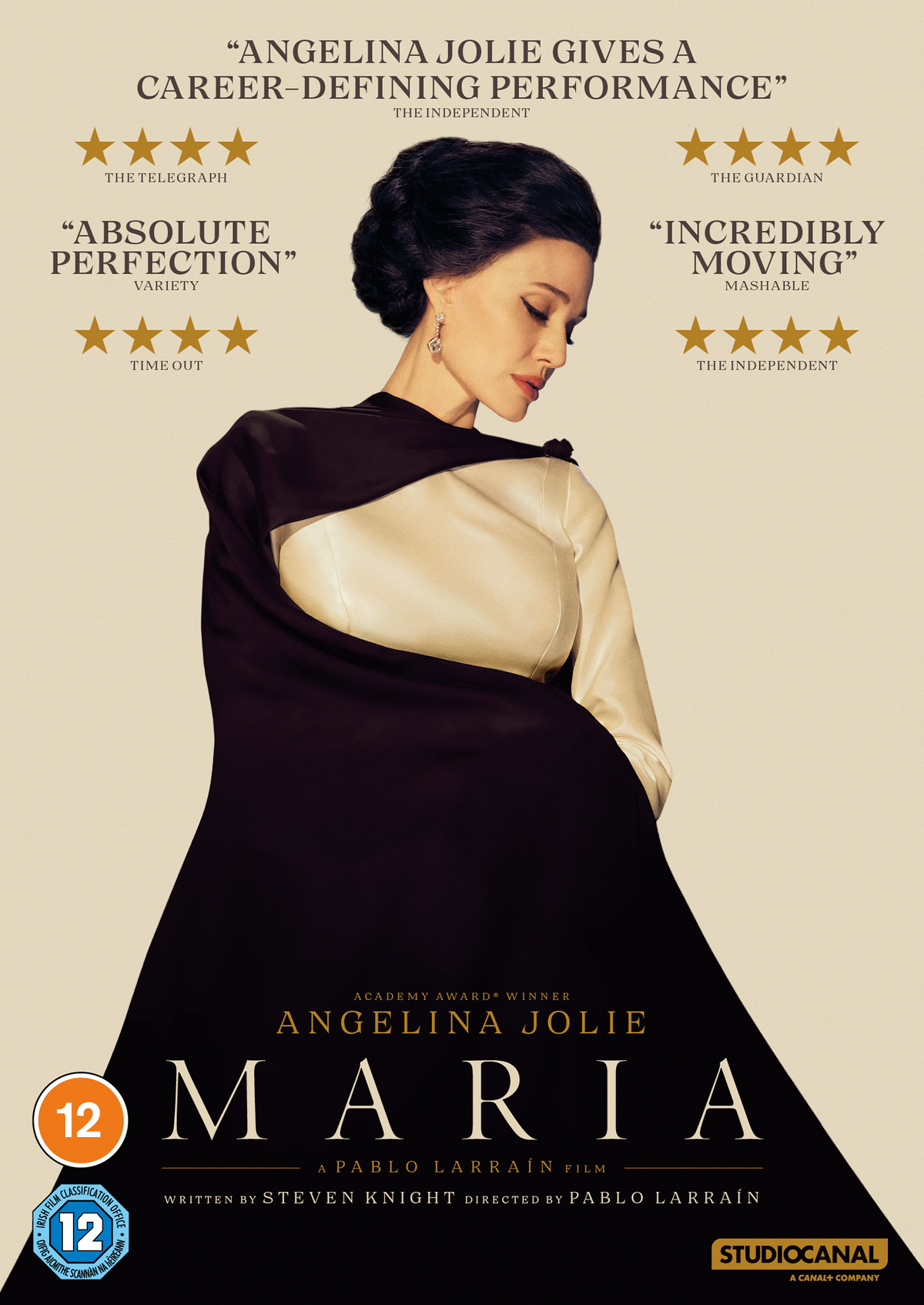 Maria - Pablo Larraín [DVD]