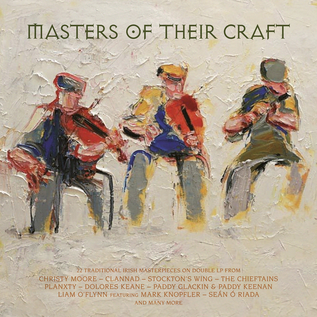Masters of their Craft - Various Artist [CD]