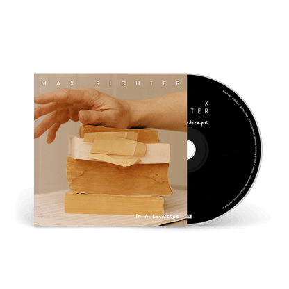 Max Richter: In a Landscape - Max Richter [CD]