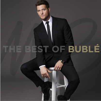 The Best of Bublé - Michael Bublé [CD]
