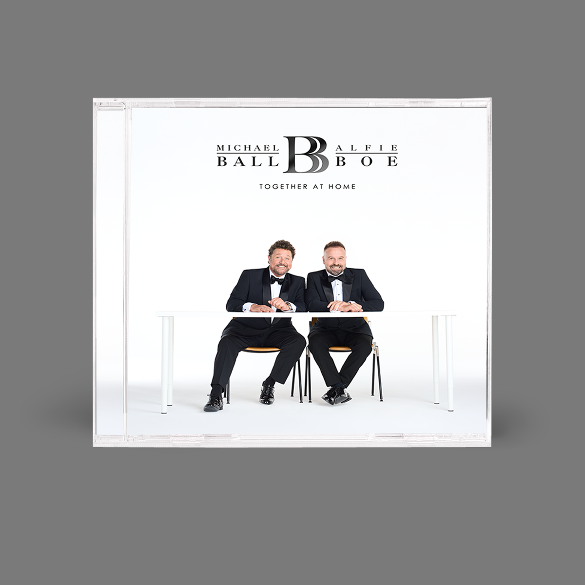 Together at Home - Alfie Boe & Michael Ball [CD]