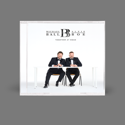 Together at Home - Alfie Boe & Michael Ball [CD]