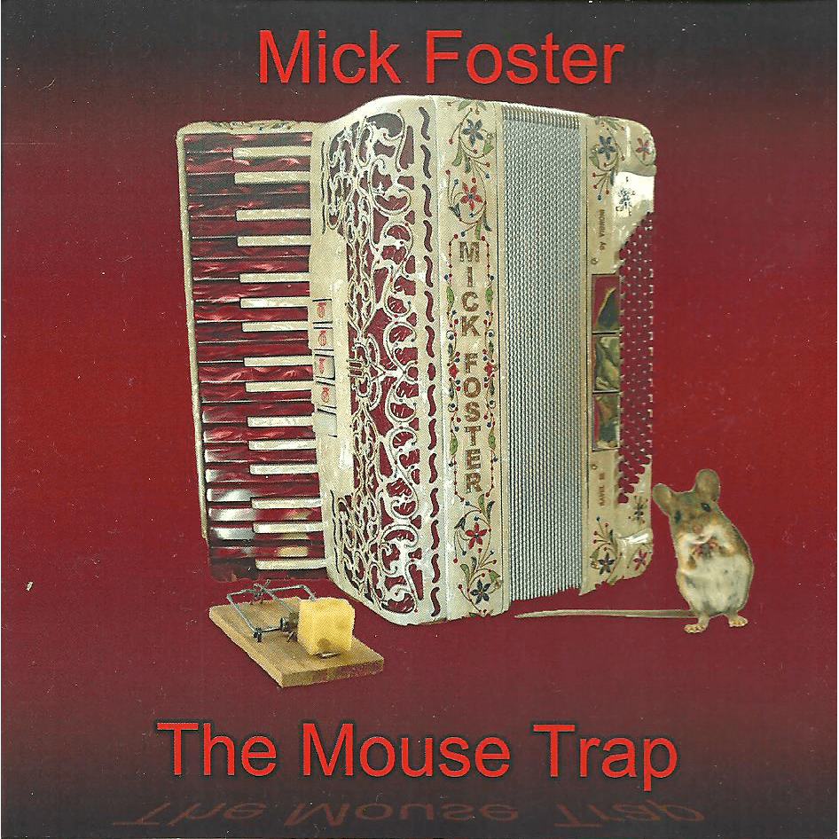Mick Foster: The Mousetrap [CD]