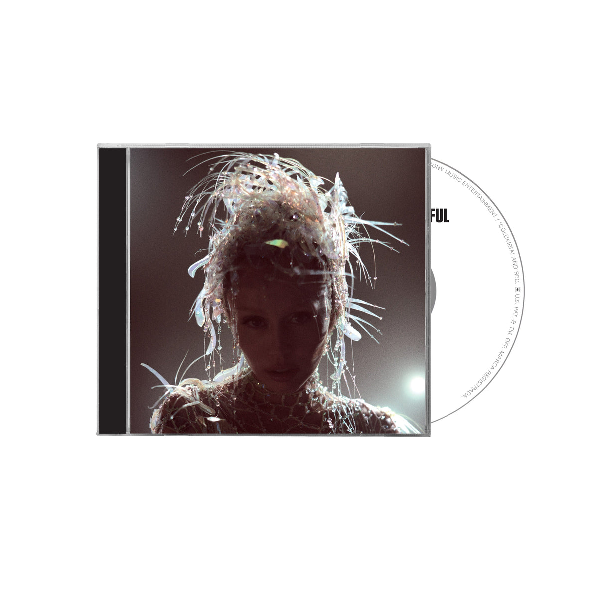 Something Beautiful - Miley Cyrus [CD]