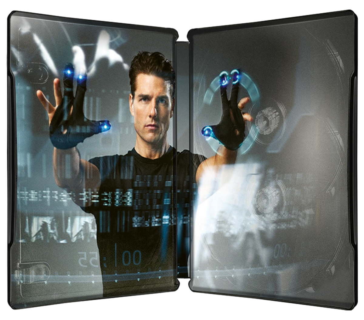 Minority Report (Steelbook) - Steven Spielberg [4K UHD]