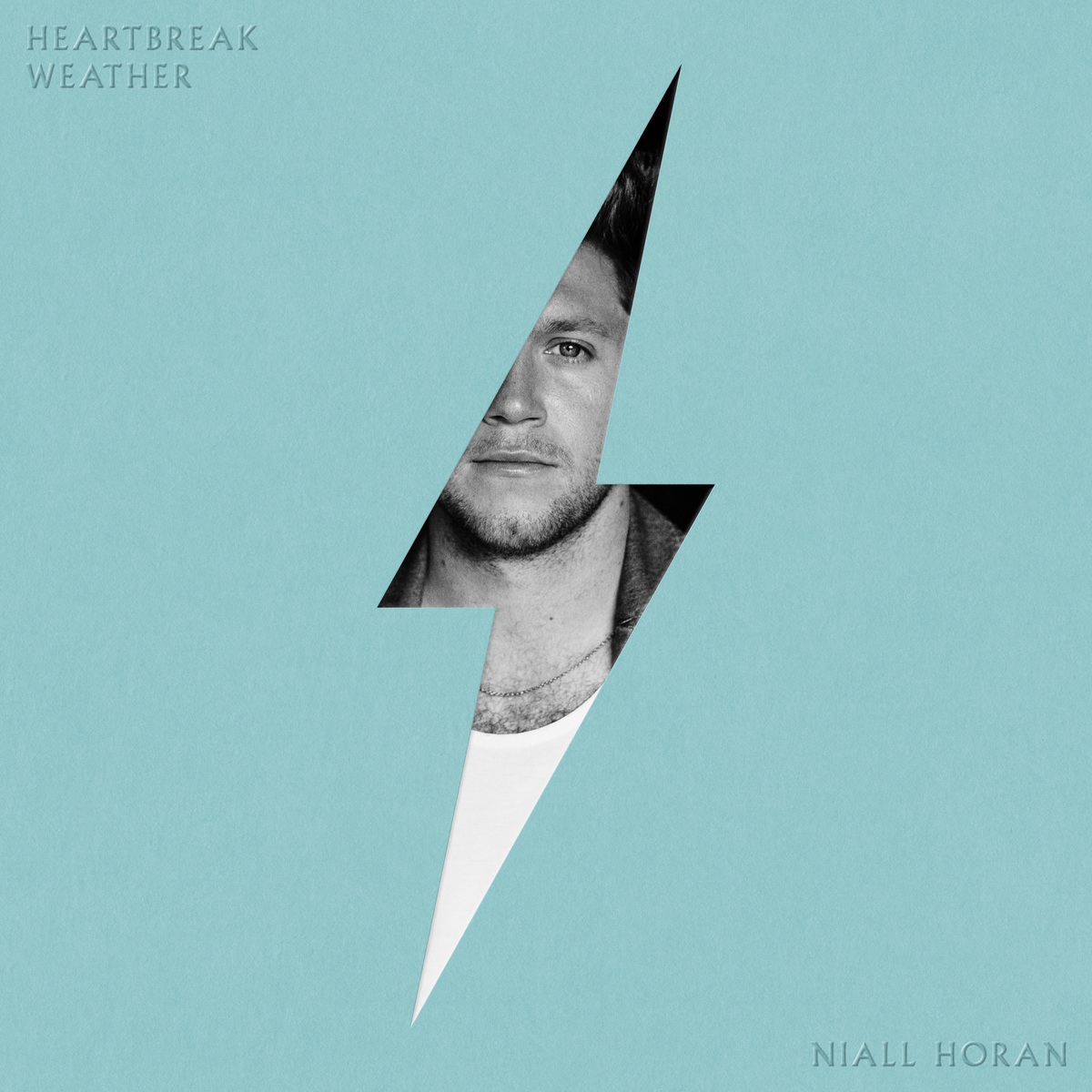 Heartbreak Weather (5 Year Anniversary Baby Blue Edition) - Niall Horan [Colour Vinyl]