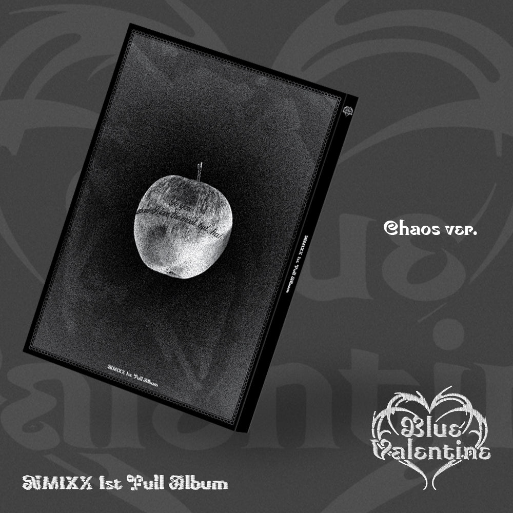 Blue Valentine - Chaos ver. - NMIXX [CD]