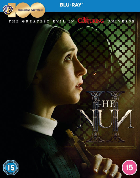 The Nun 2 - Michael Chaves [BLU-RAY]