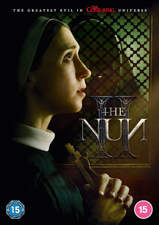 The Nun 2 - Michael Chaves [DVD]