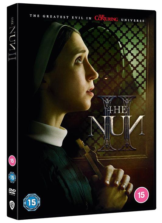 The Nun 2 - Michael Chaves [DVD]