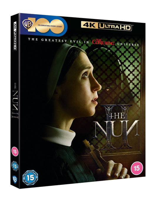 The Nun 2 - Michael Chaves [4K UHD]