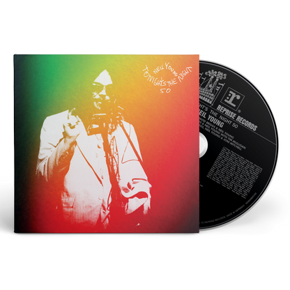 Tonight's the Night (50th Anniversary Deluxe Edition) - Neil Young [CD]