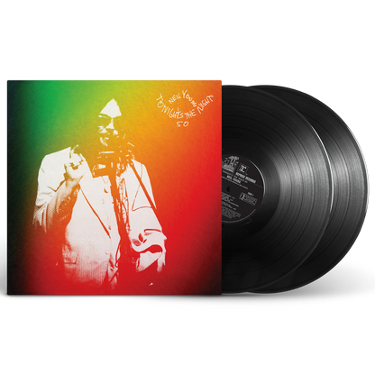 Tonight's the Night (50th Anniversary Deluxe Edition) - Neil Young [VINYL]
