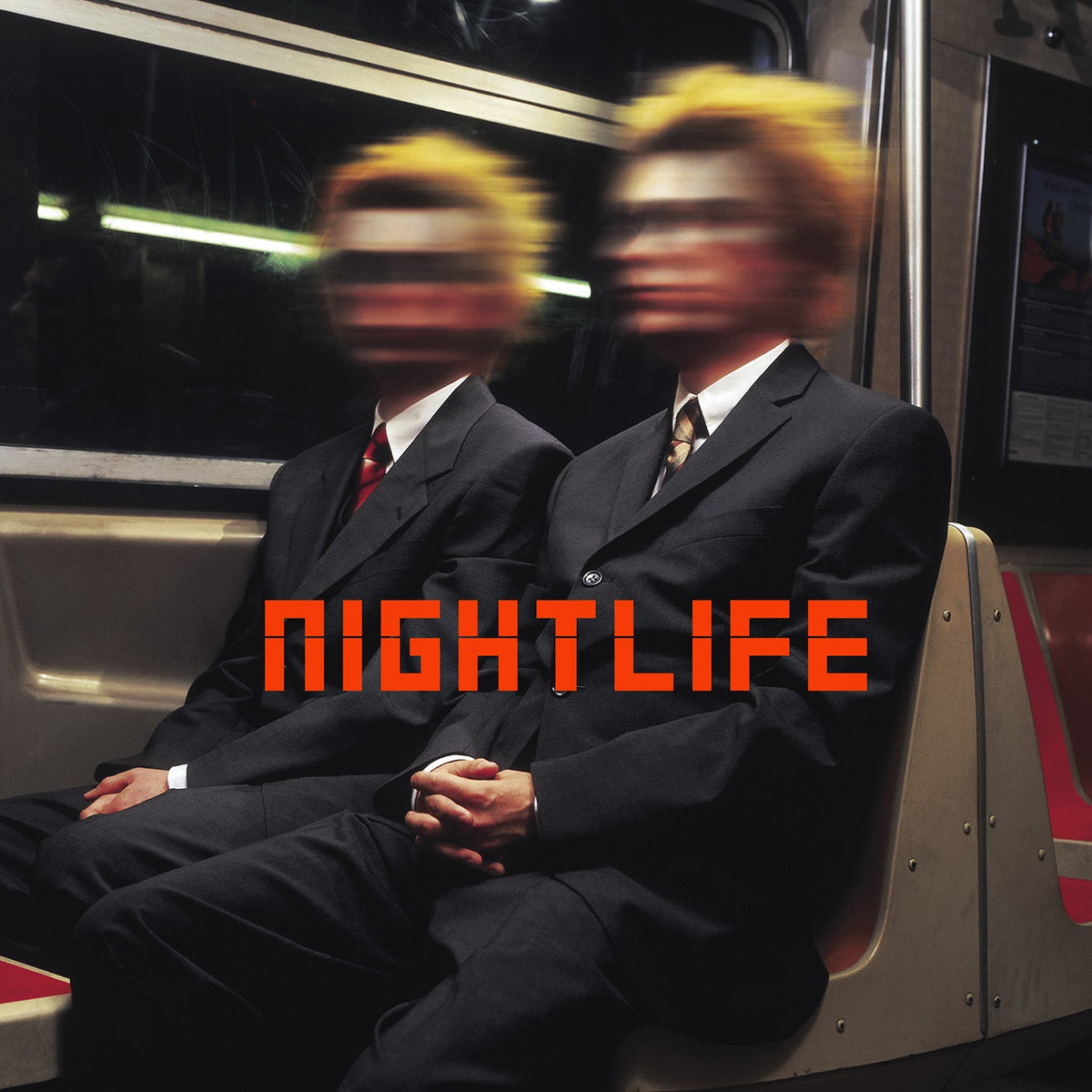 Nightlife (2017 Remaster) - Pet Shop Boys [CD]