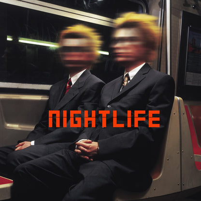 Nightlife (2017 Remaster) - Pet Shop Boys [CD]