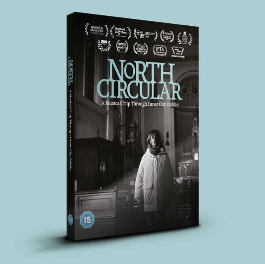North Circular - Luke McManus [DVD]