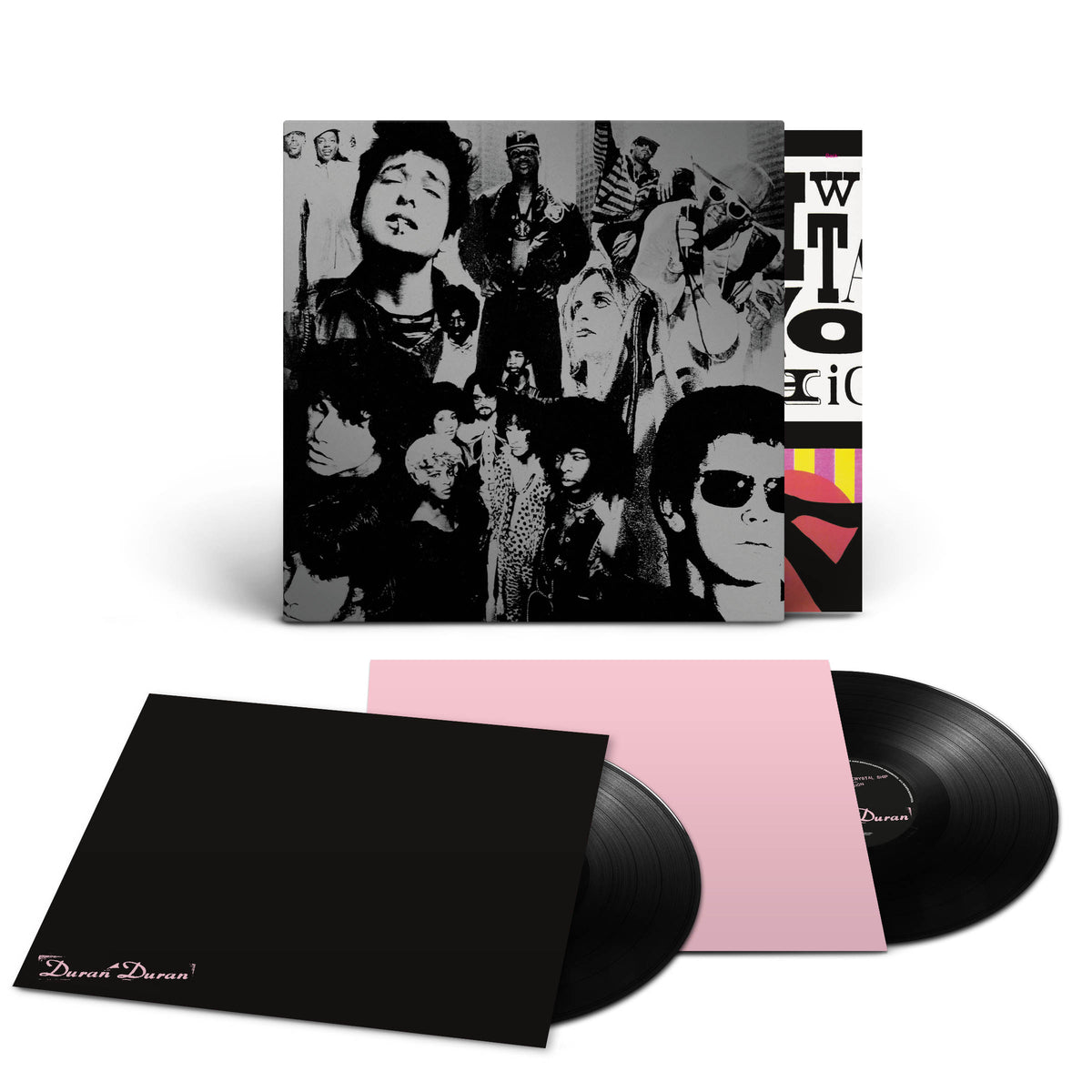 Thank You (Reissue) - Duran Duran [VINYL]