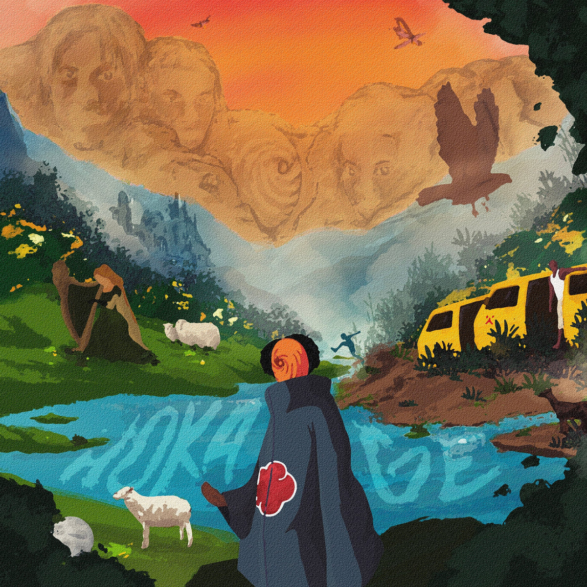 Hokage : Part 1: - Offica [CD]