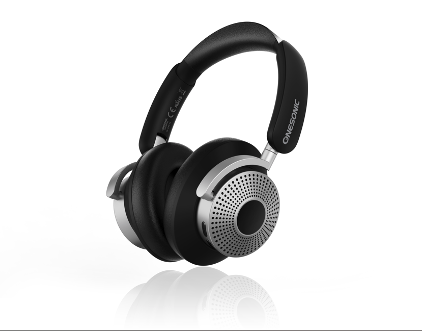 ONESONIC StudioPRO Headphones - BLACK [Accessories]