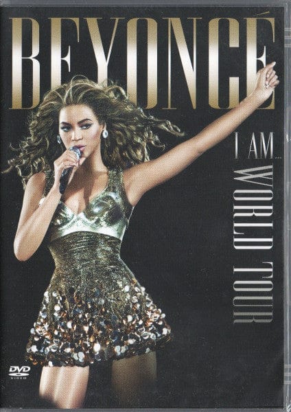 I AM...WORLD TOUR [DVD]