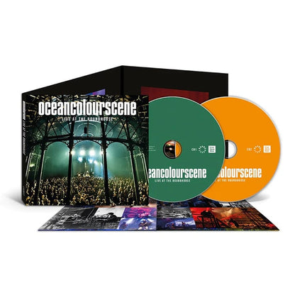 Live at the Roundhouse - Ocean Colour Scene [CD]