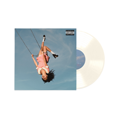 You Seem Pretty Sad for a Girl So in Love (Indies Exclusive 'Hope Like Snow’ White Edition + Poster) - Olivia Rodrigo [Colour Vinyl]